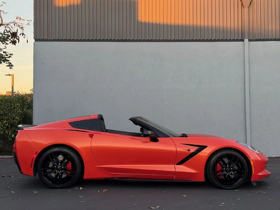 2016 Chevrolet Corvette C7 - Image 5 of 21