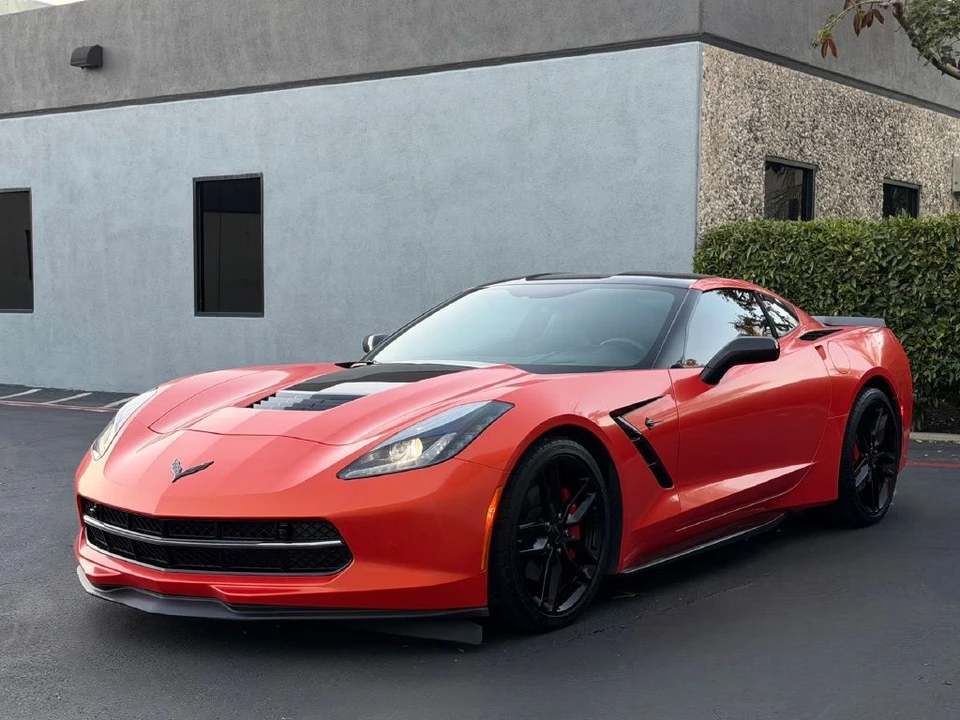 2016 Chevrolet Corvette C7 - Image 11 of 21