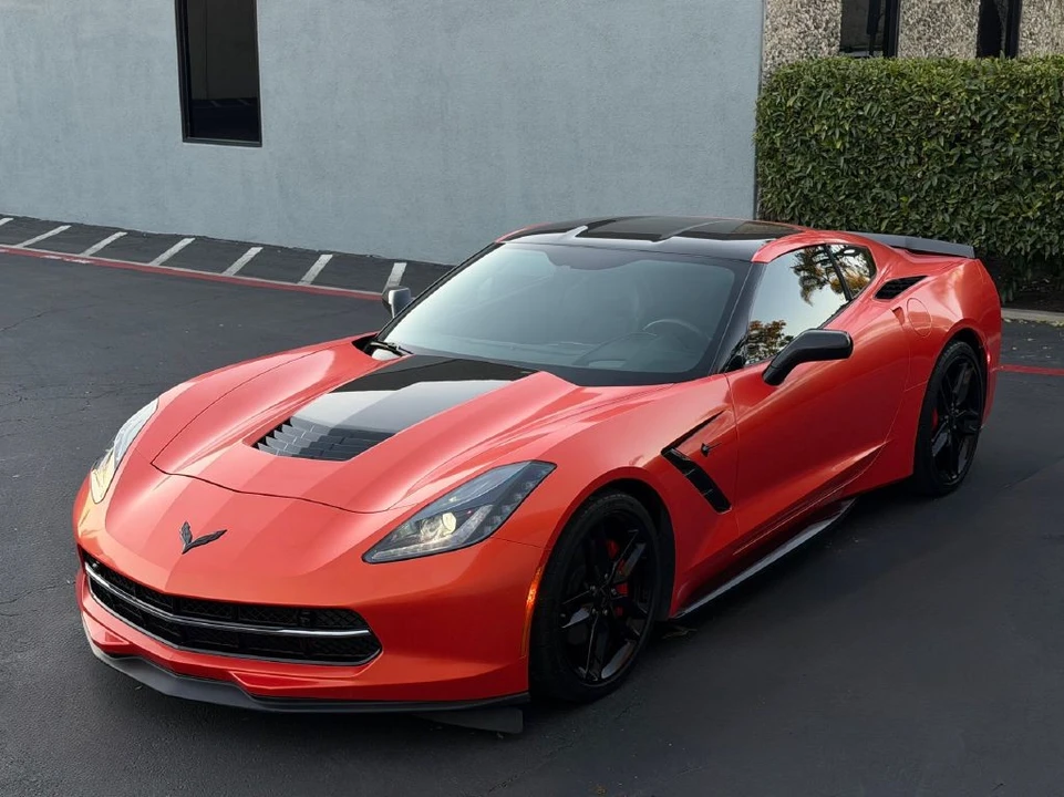 2016 Chevrolet Corvette C7 - Image 10 of 21