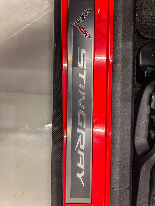 2016 Chevrolet Corvette C7 - Image 15 of 21