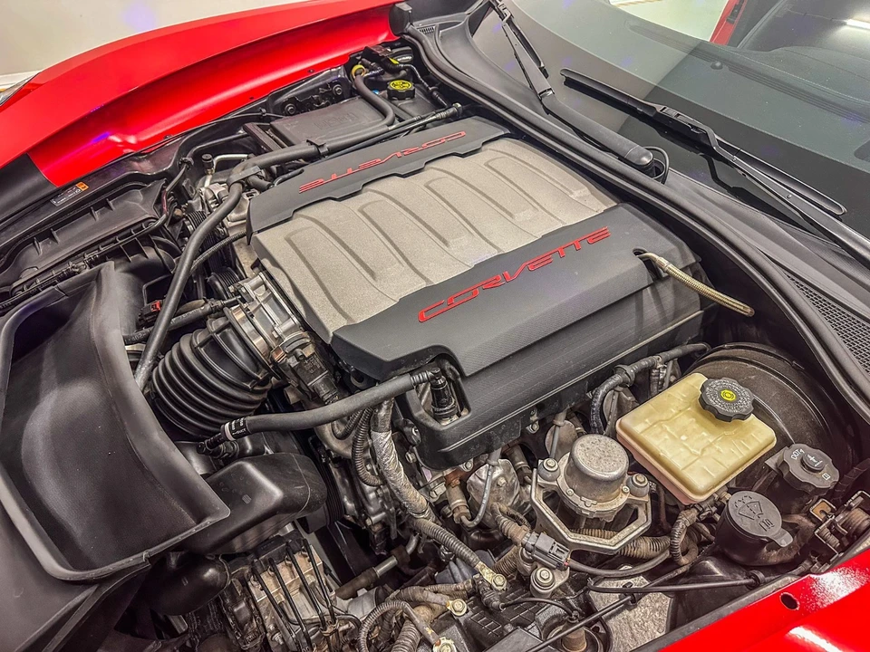 2016 Chevrolet Corvette C7 - Image 18 of 21