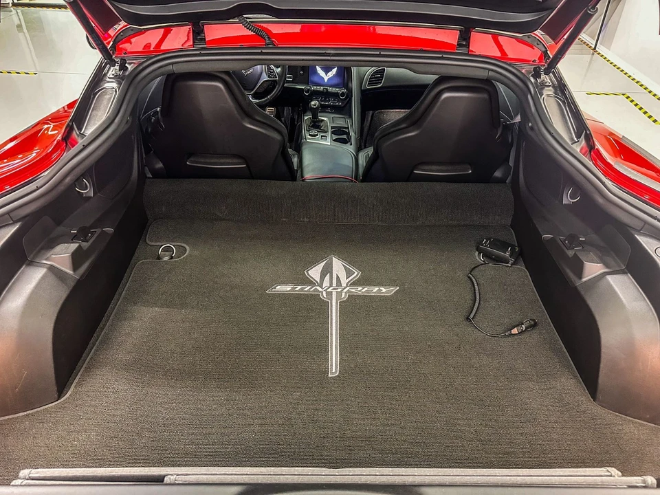 2016 Chevrolet Corvette C7 - Image 17 of 21