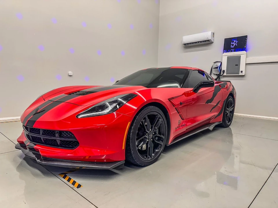 2016 Chevrolet Corvette C7 - Image 9 of 21