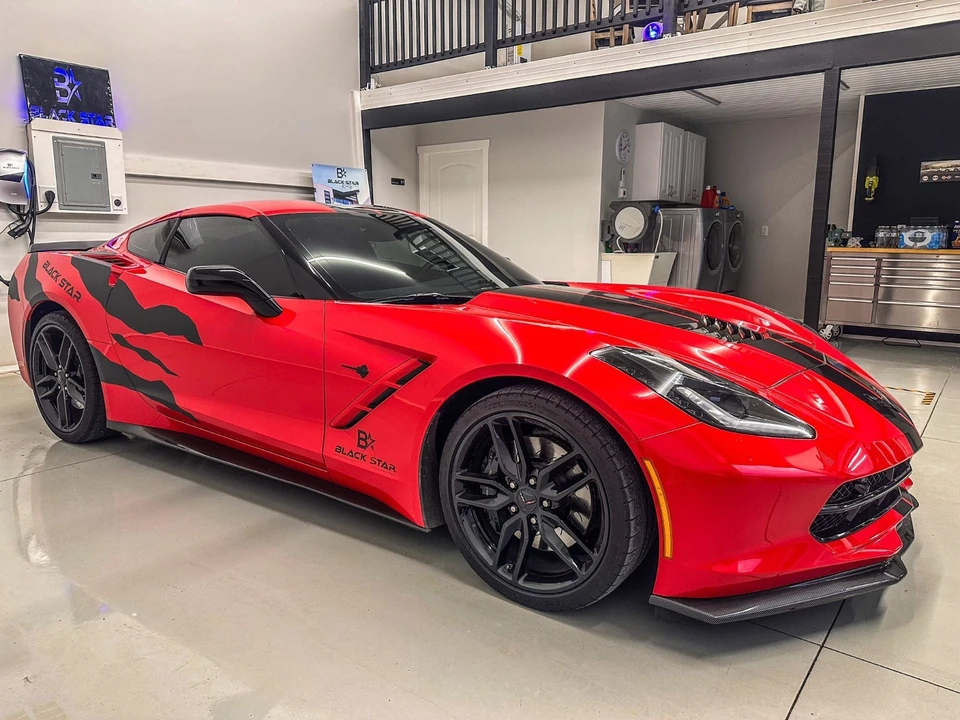 2016 Chevrolet Corvette C7 - Image 10 of 21