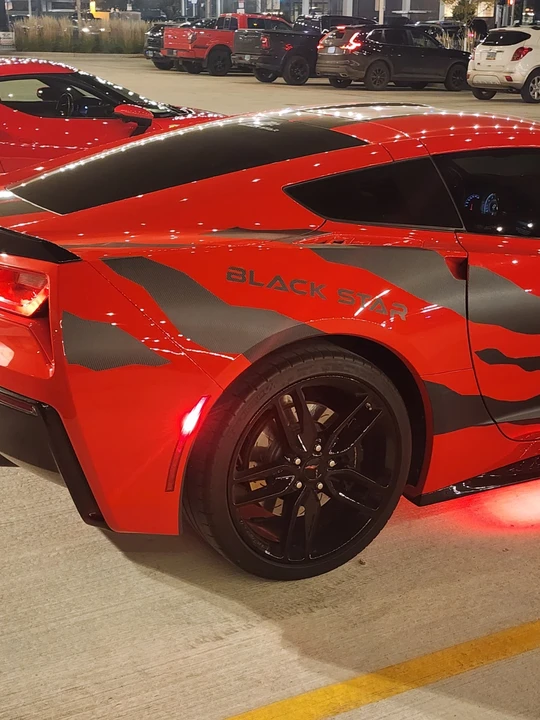 2016 Chevrolet Corvette C7 - Image 4 of 21