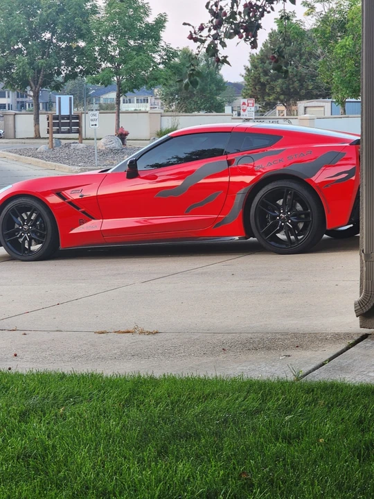 2016 Chevrolet Corvette C7 - Image 5 of 21