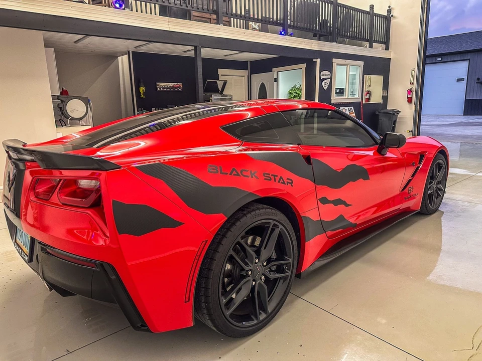 2016 Chevrolet Corvette C7 - Image 11 of 21