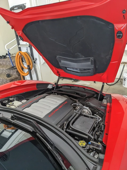 2016 Chevrolet Corvette C7 - Image 3 of 21