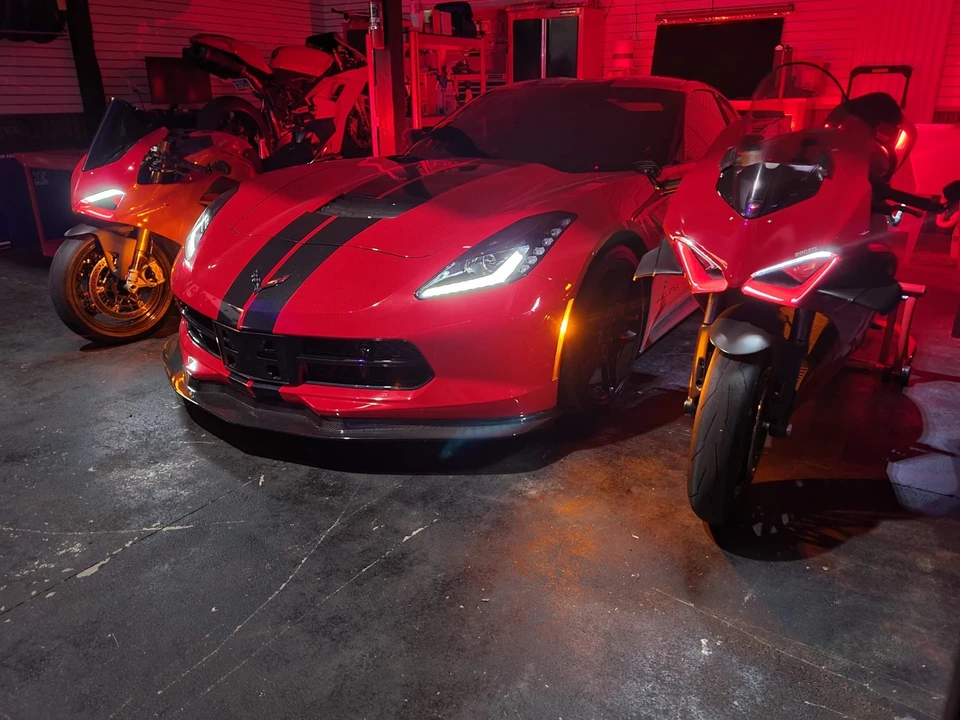 2016 Chevrolet Corvette C7 - Image 12 of 21
