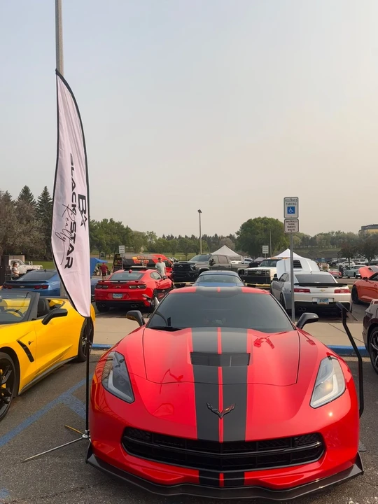 2016 Chevrolet Corvette C7 - Image 6 of 21