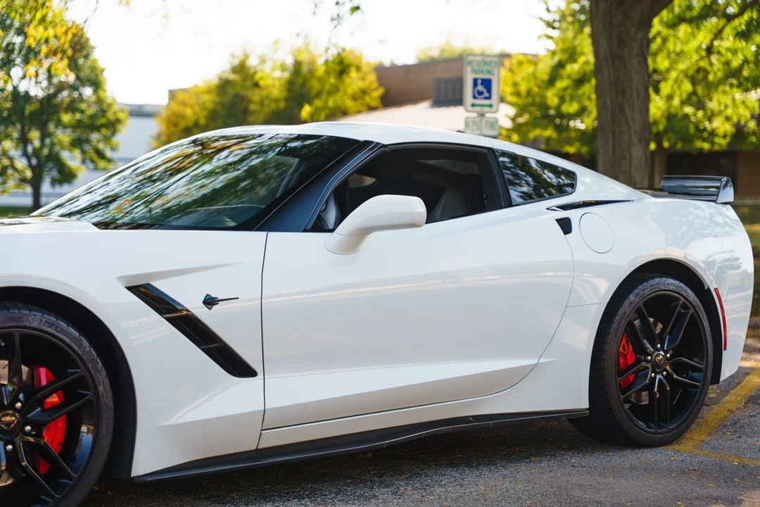 2016 Chevrolet Corvette C7 - Image 8 of 12