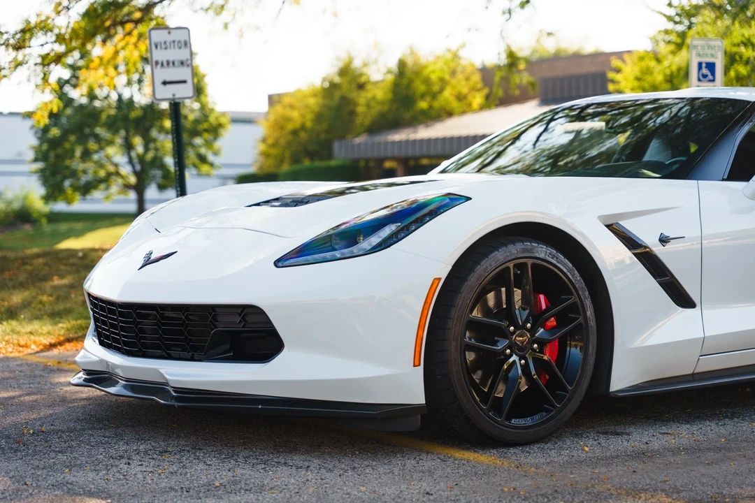 2016 Chevrolet Corvette C7 - Image 7 of 12