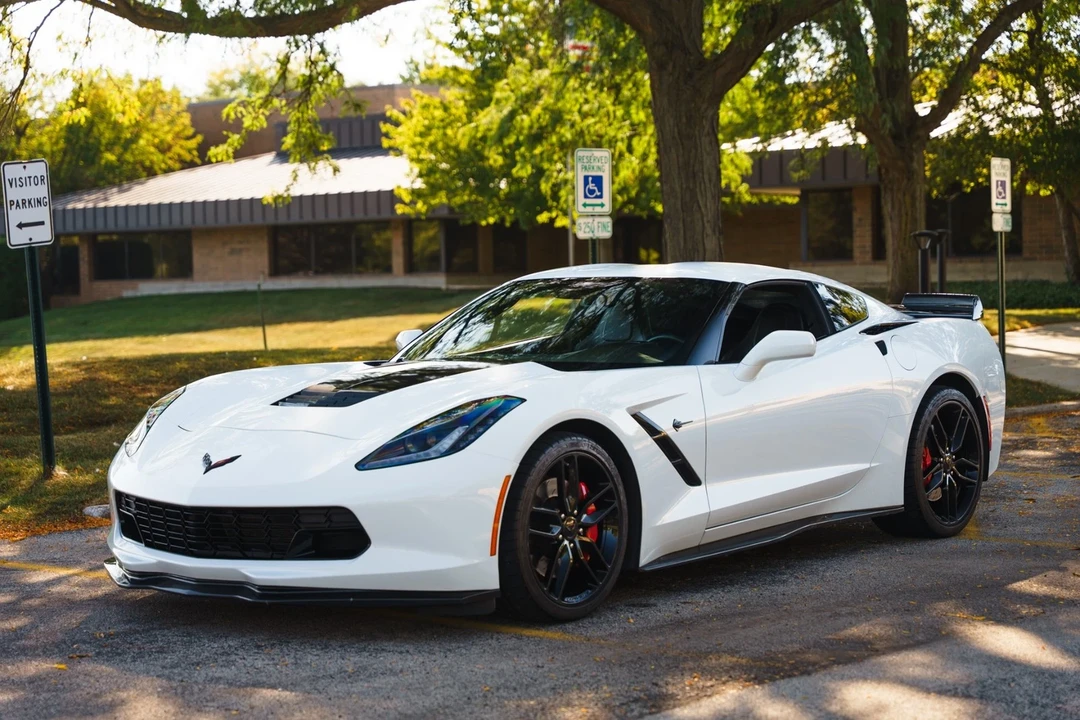 2016 Chevrolet Corvette C7 - Image 6 of 12
