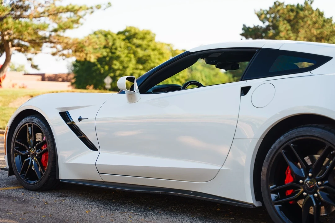 2016 Chevrolet Corvette C7 - Image 12 of 12