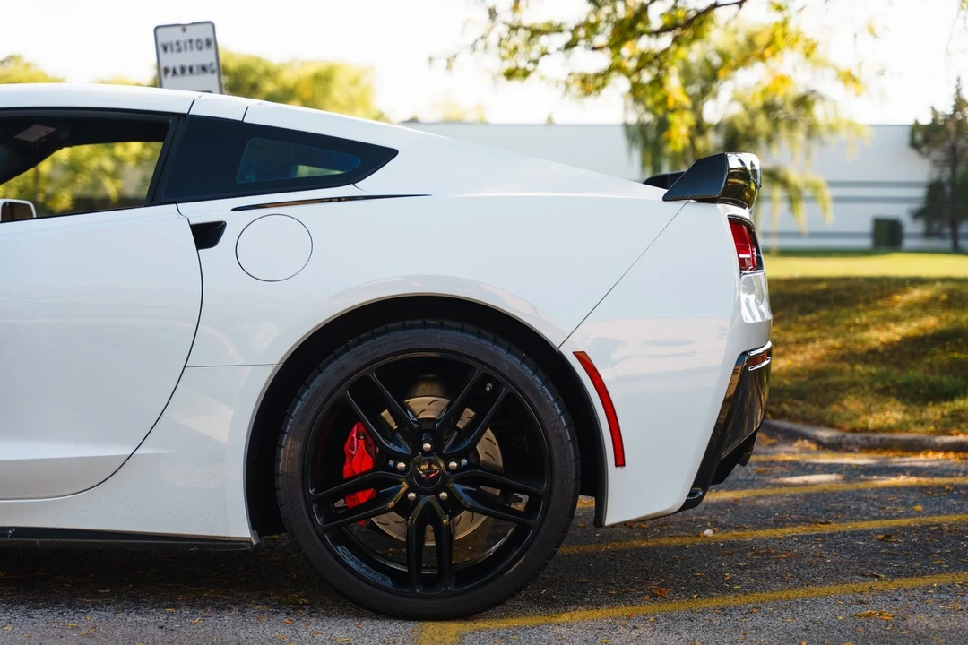 2016 Chevrolet Corvette C7 - Image 5 of 12