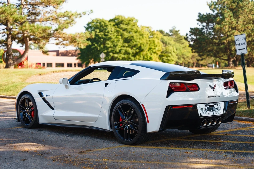 2016 Chevrolet Corvette C7 - Image 10 of 12