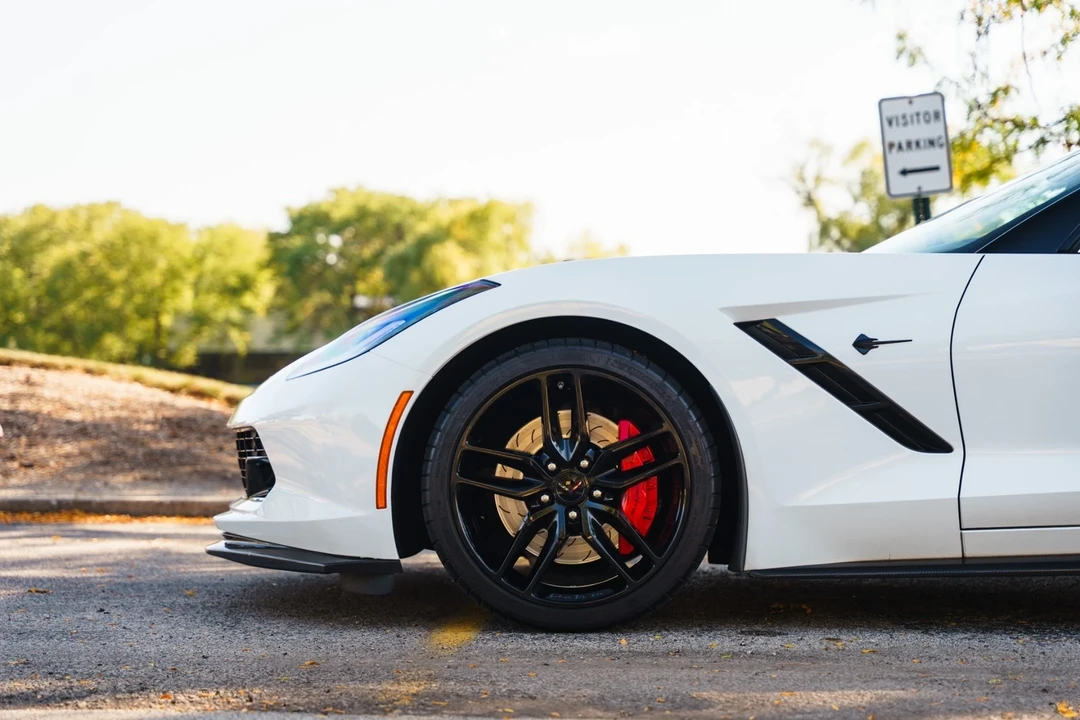 2016 Chevrolet Corvette C7 - Image 3 of 12