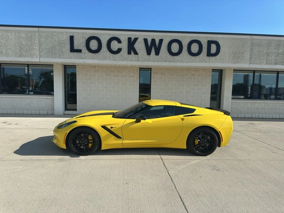 2016 Chevrolet Corvette C7 - Image 7 of 21