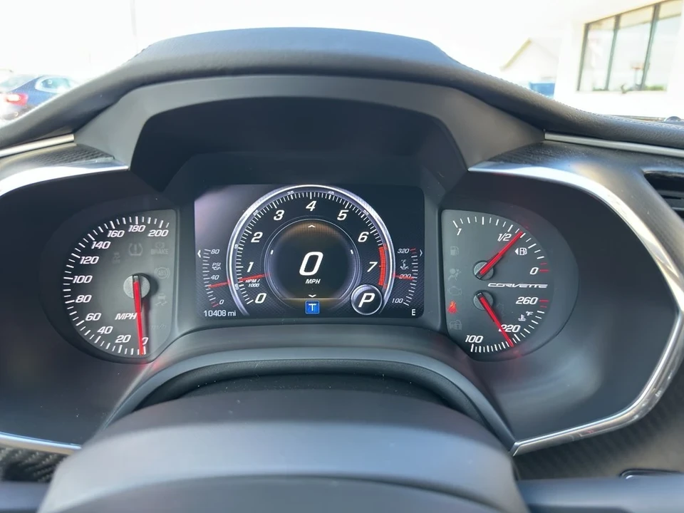 2016 Chevrolet Corvette C7 - Image 16 of 21