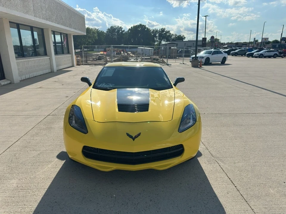 2016 Chevrolet Corvette C7 - Image 2 of 21