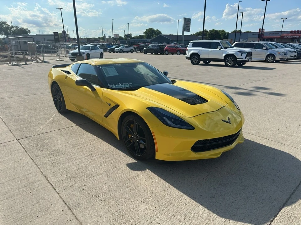 2016 Chevrolet Corvette C7 - Image 3 of 21