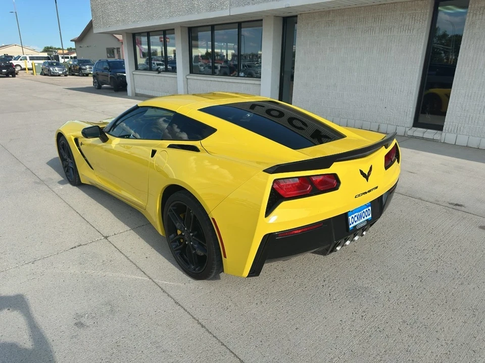 2016 Chevrolet Corvette C7 - Image 6 of 21
