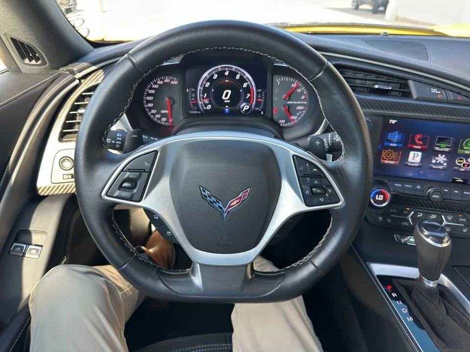 2016 Chevrolet Corvette C7 - Image 15 of 21