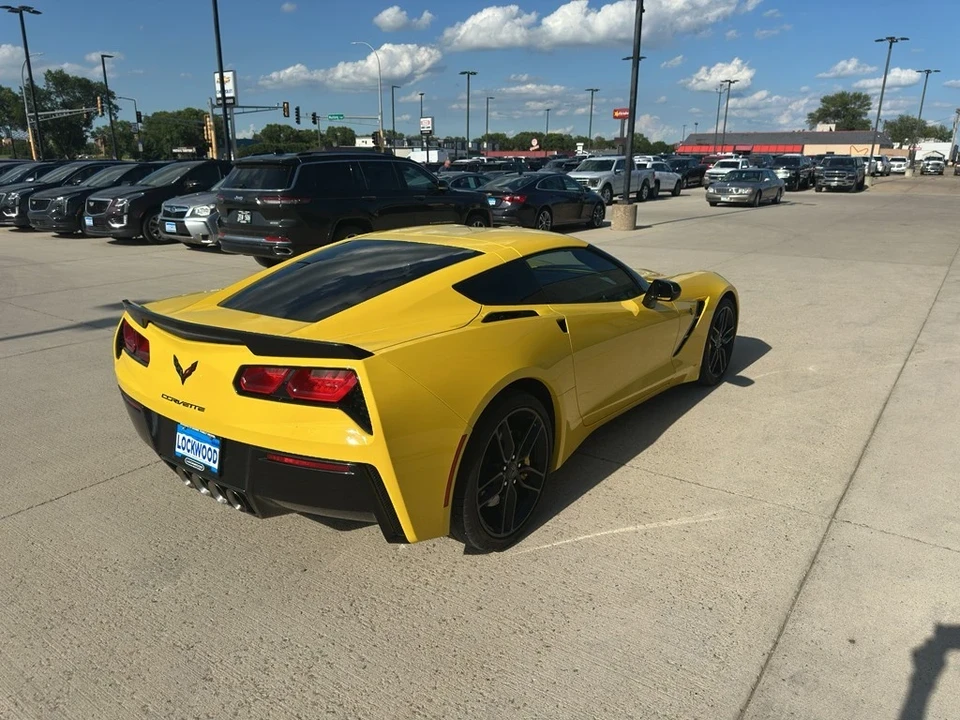 2016 Chevrolet Corvette C7 - Image 4 of 21