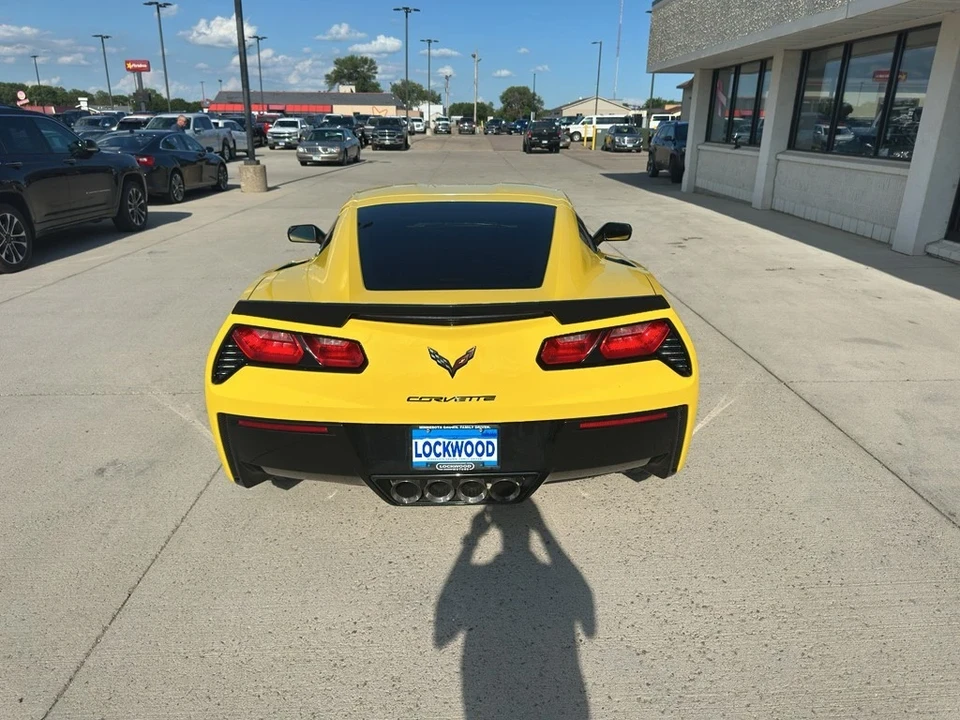2016 Chevrolet Corvette C7 - Image 5 of 21