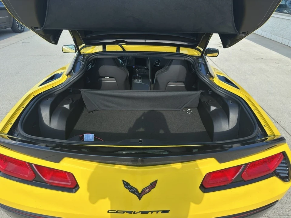 2016 Chevrolet Corvette C7 - Image 9 of 21