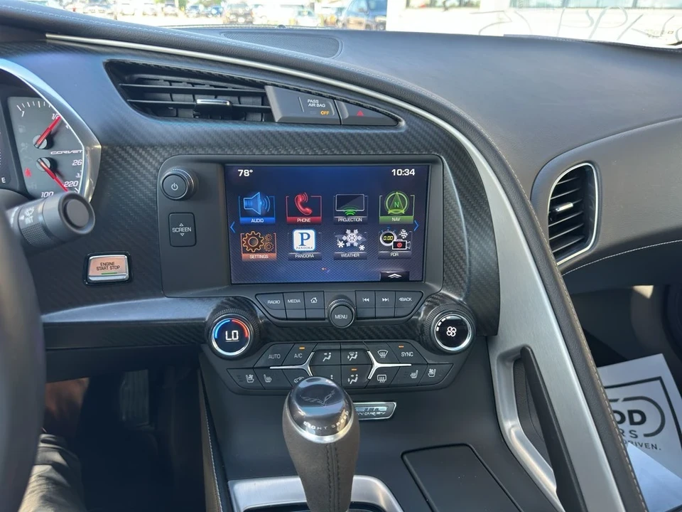 2016 Chevrolet Corvette C7 - Image 19 of 21