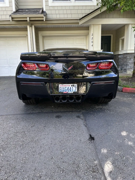 2016 Chevrolet Corvette C7 - Image 3 of 9