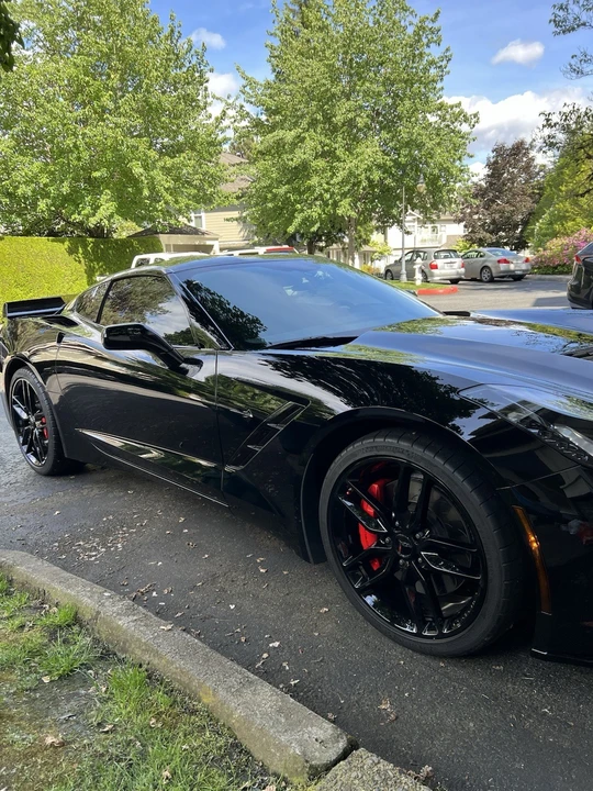 2016 Chevrolet Corvette C7 - Image 6 of 9