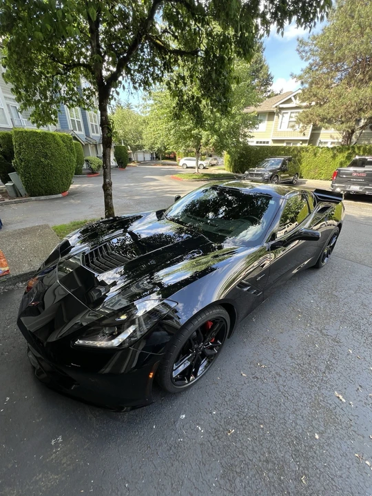 2016 Chevrolet Corvette C7 - Image 4 of 9
