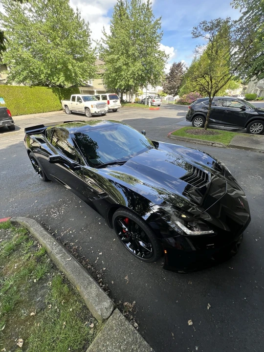 2016 Chevrolet Corvette C7 - Image 5 of 9