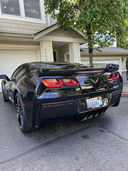 2016 Chevrolet Corvette C7 - Image 2 of 9