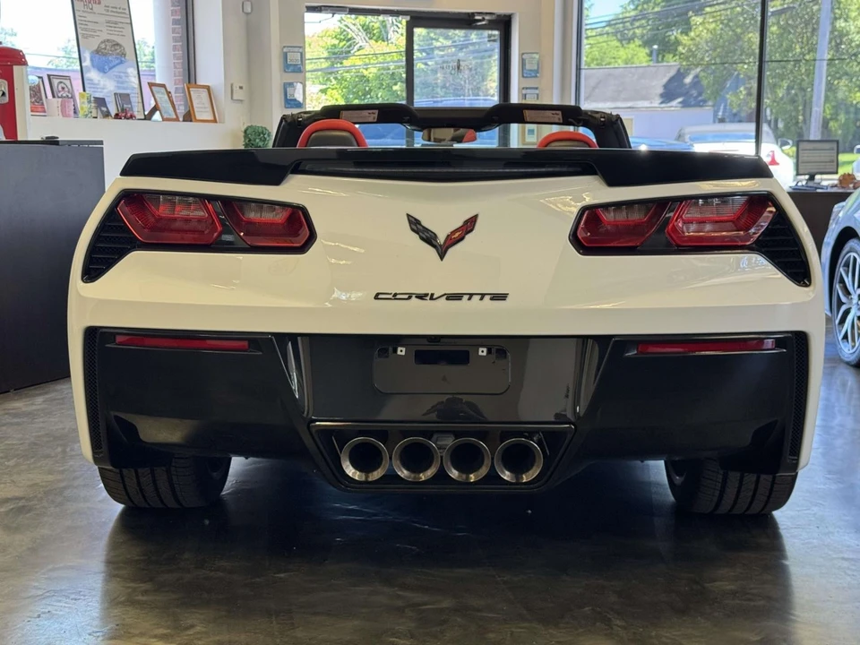 2016 Chevrolet Corvette C7 - Image 3 of 15