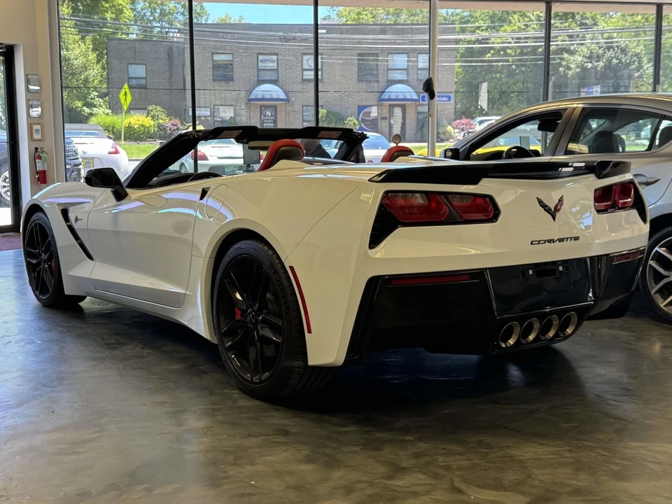 2016 Chevrolet Corvette C7 - Image 4 of 15