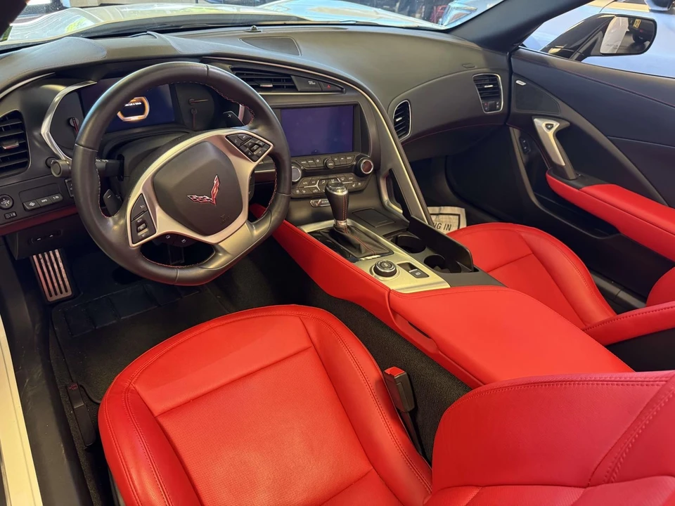 2016 Chevrolet Corvette C7 - Image 7 of 15