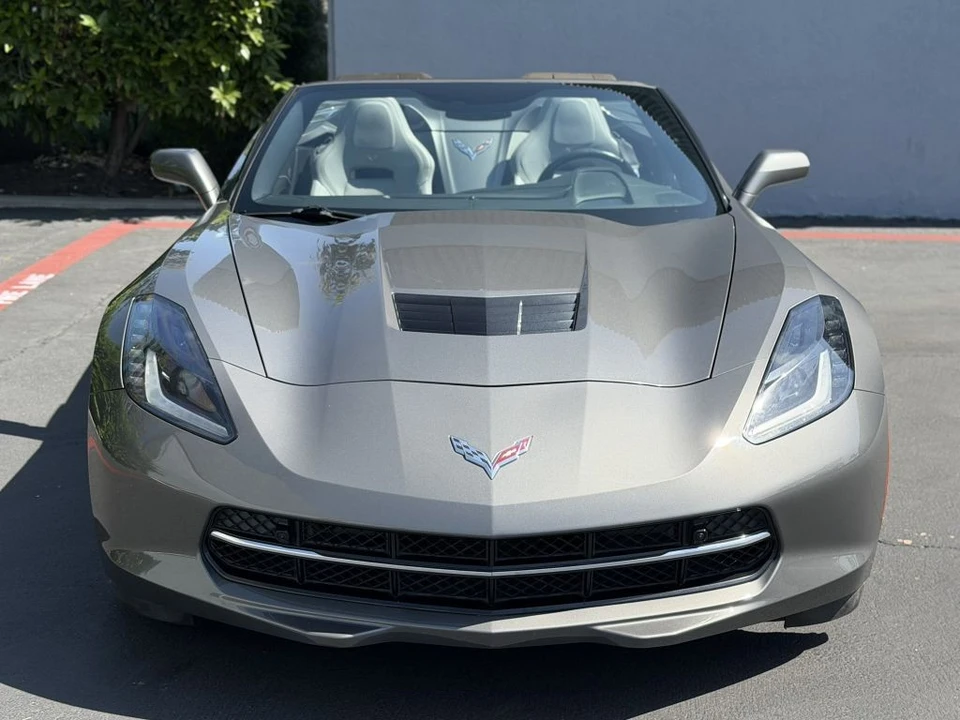 2016 Chevrolet Corvette C7 - Image 3 of 19