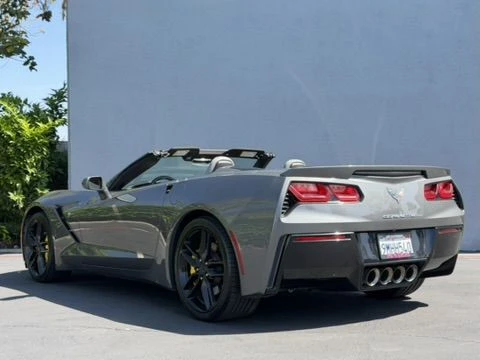 2016 Chevrolet Corvette C7 - Image 10 of 19