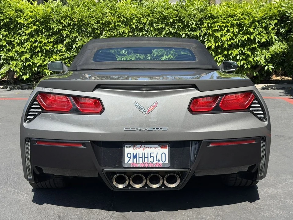 2016 Chevrolet Corvette C7 - Image 6 of 19
