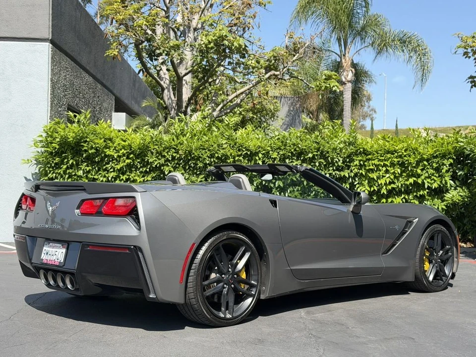 2016 Chevrolet Corvette C7 - Image 2 of 19