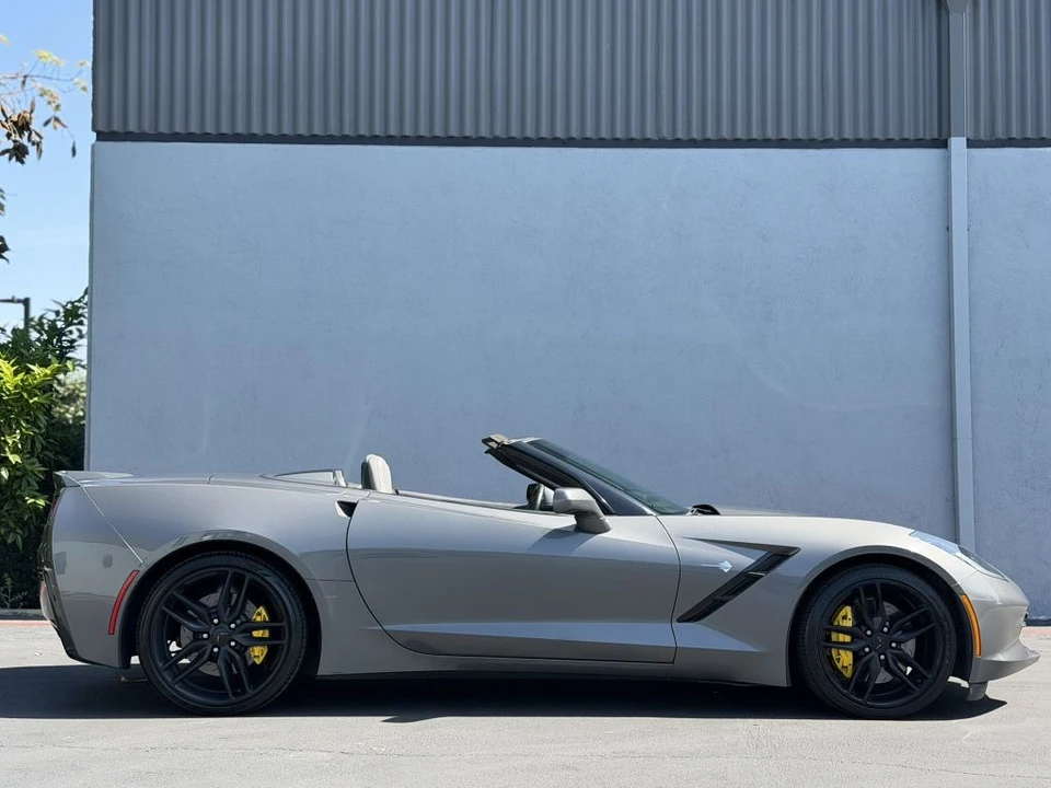 2016 Chevrolet Corvette C7 - Image 9 of 19