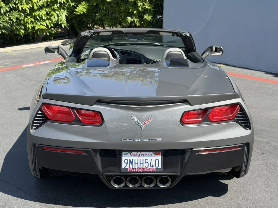 2016 Chevrolet Corvette C7 - Image 13 of 19