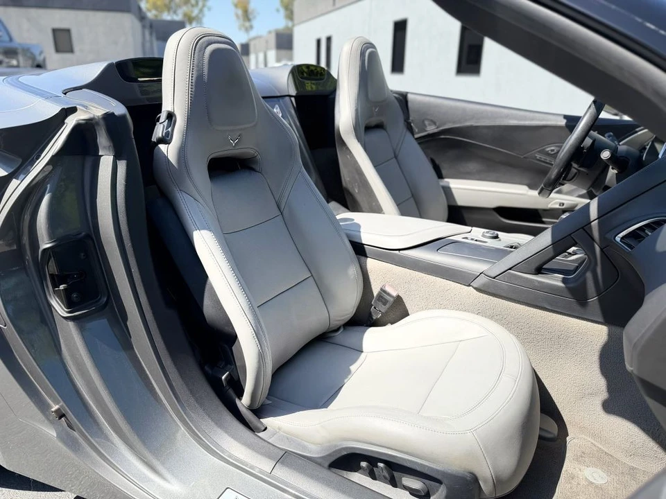 2016 Chevrolet Corvette C7 - Image 16 of 19