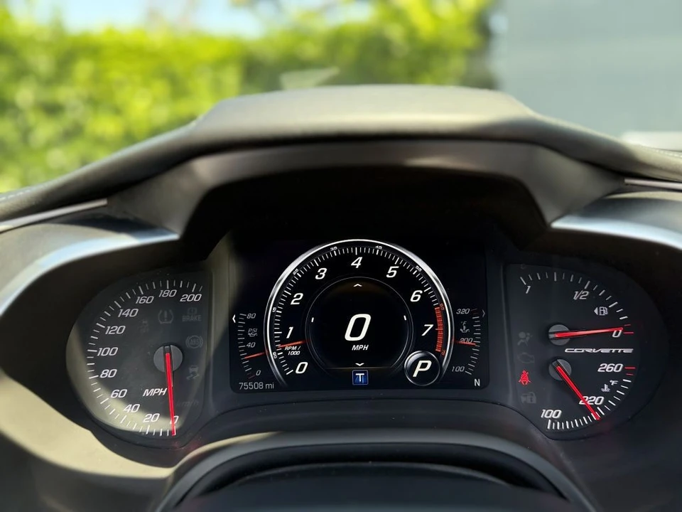 2016 Chevrolet Corvette C7 - Image 18 of 19