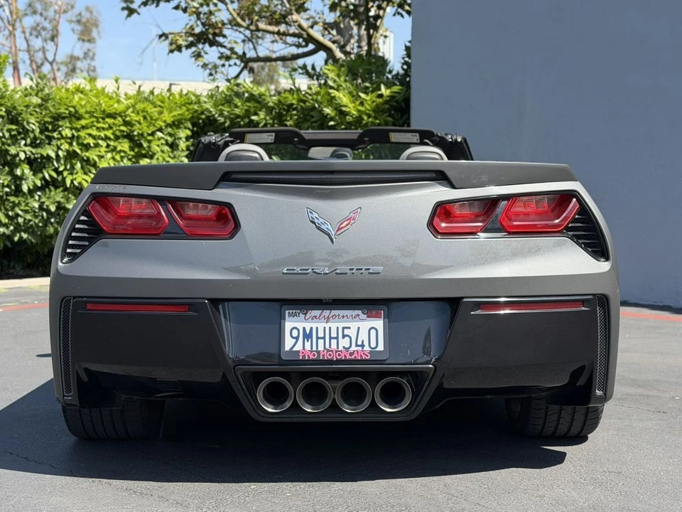2016 Chevrolet Corvette C7 - Image 4 of 19