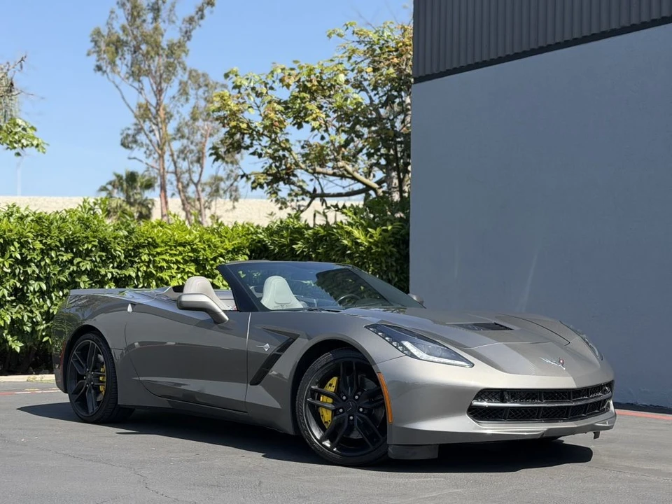 2016 Chevrolet Corvette C7 - Image 7 of 19