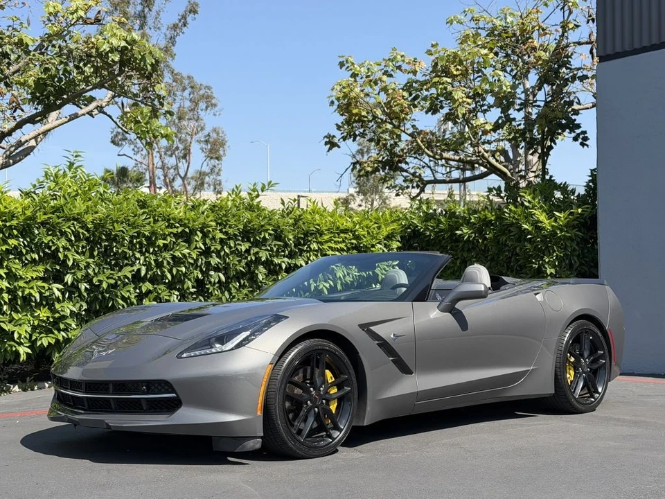 2016 Chevrolet Corvette C7 - Image 8 of 19